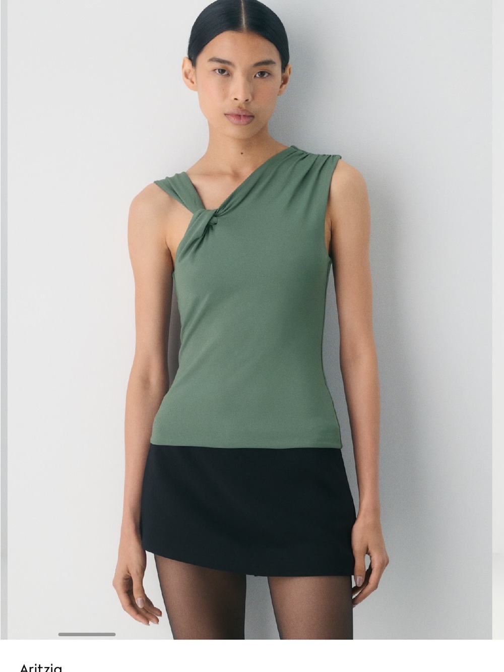 Aritzia Contour Enchant Top